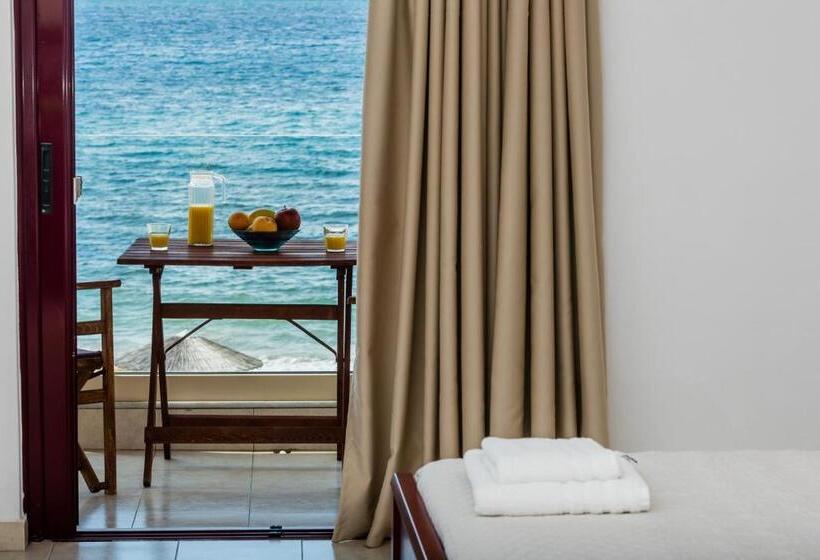 Apartamento 1 Dormitório Vista Mar, Ammos Residence