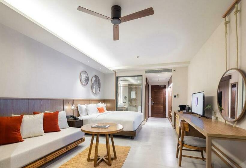 Номер Deluxe, The Culture Samui