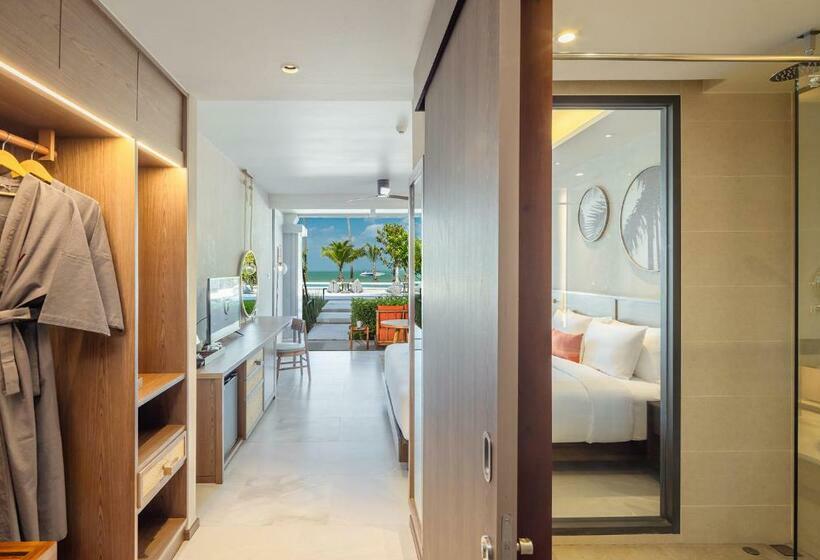 Номер Deluxe, The Culture Samui