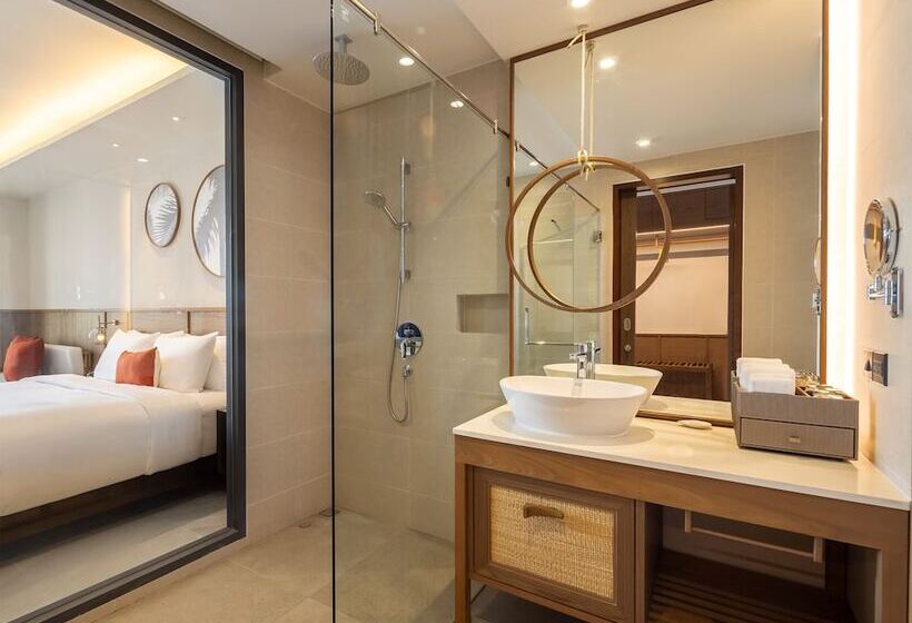 Номер Deluxe, The Culture Samui