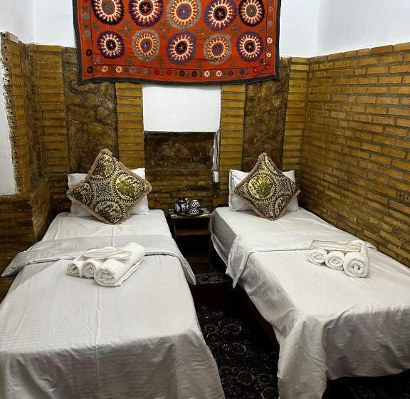 اتاق استاندارد, Mekhtar Ambar  Caravan Sarai Xix