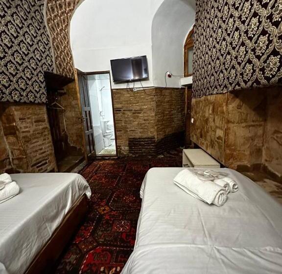 اتاق استاندارد, Mekhtar Ambar  Caravan Sarai Xix