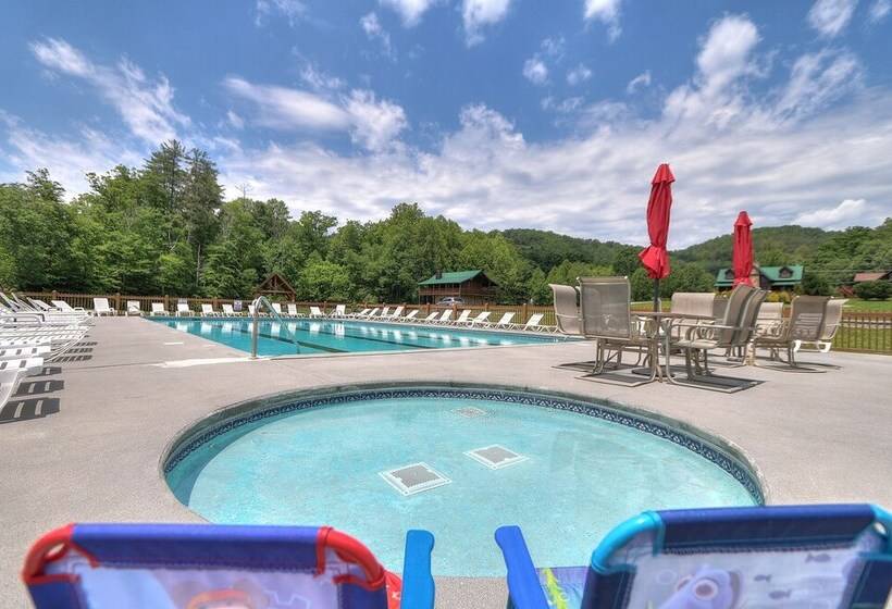 1间卧室的房子, Majestic View Lodge #426