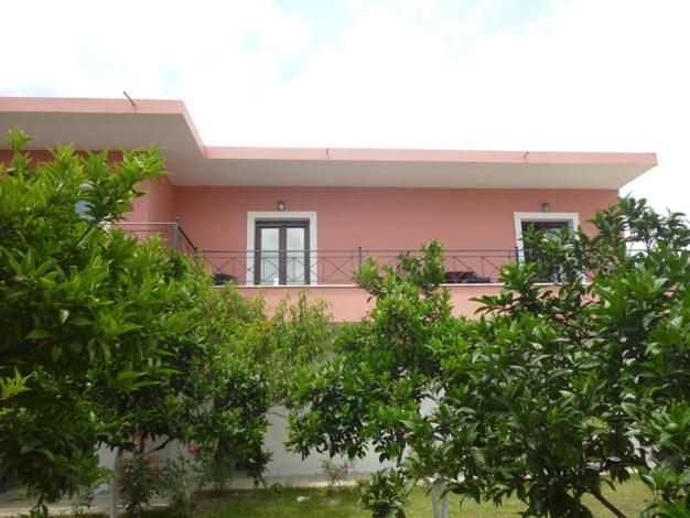 اتاق لوکس با بالکن, Gouvia House Luxury Apartments