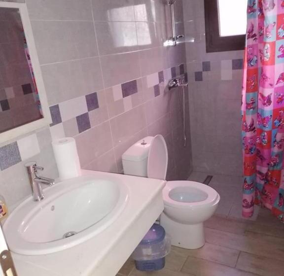 اتاق لوکس با بالکن, Gouvia House Luxury Apartments