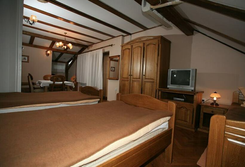استودیوی سوپریور, Apartments Vrata Baranje