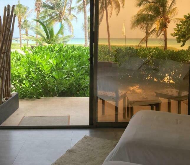 Номер Superior Кровать Кинг, La Casa Cielo