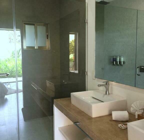 Quarto Superior Cama King, La Casa Cielo