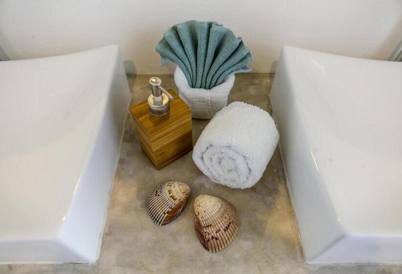 Quarto Superior Cama King, La Casa Cielo