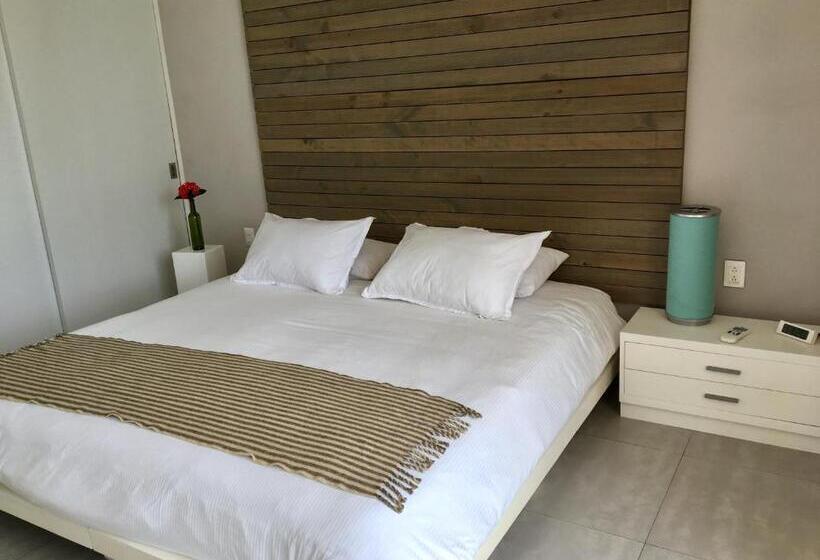Quarto Superior Cama King, La Casa Cielo