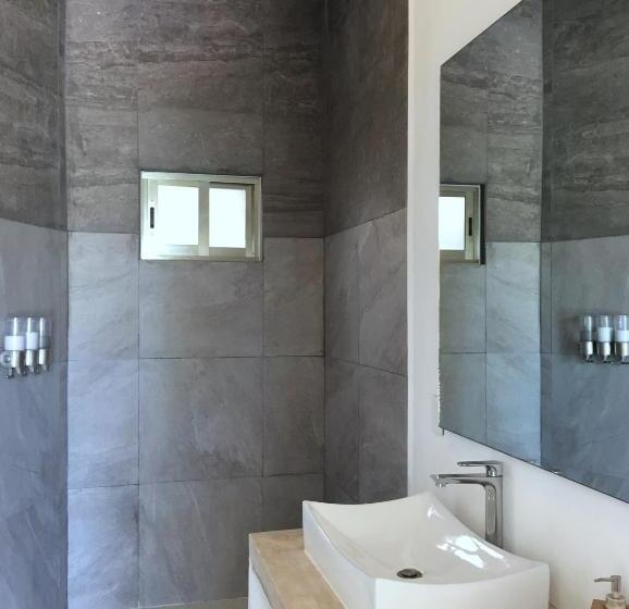Quarto Deluxe Cama King, La Casa Cielo