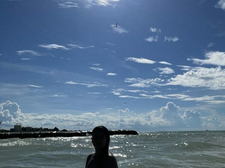 ４ベッドルームハウス, Casa Luz Beach Front Holbox