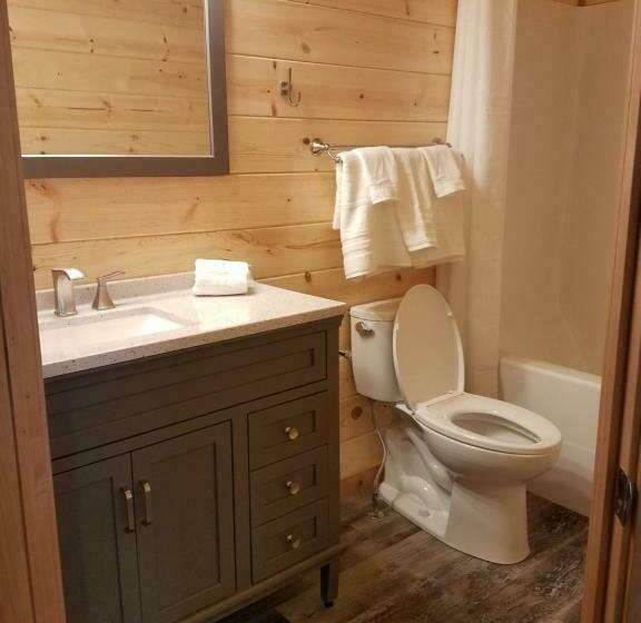 Люкс Повышенной Комфортности, 406 Lodge At Yellowstone