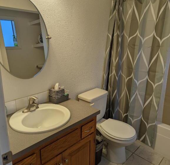 Апартаменты 2 Спальни Вид на Море, The Landmark Inn On Orcas Island