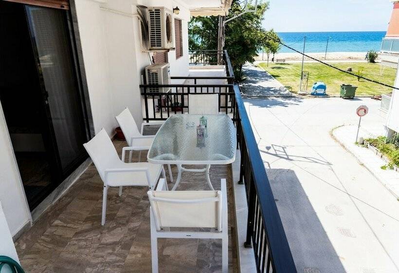 Апартаменты Комфорт 1 Спальня, Zennova Aelia Apartments 6