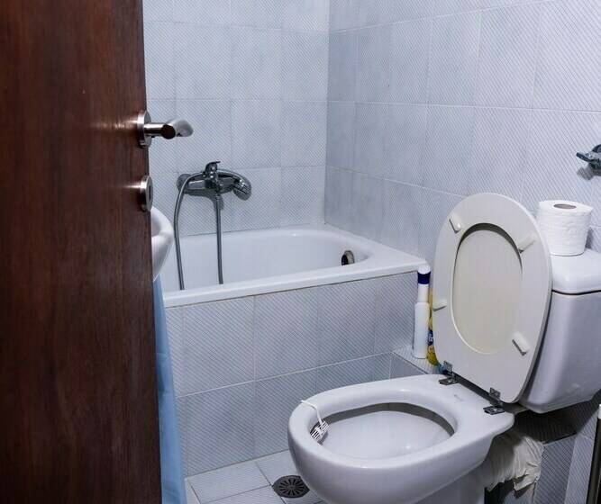 Апартаменты Комфорт 1 Спальня, Zennova Aelia Apartments 6