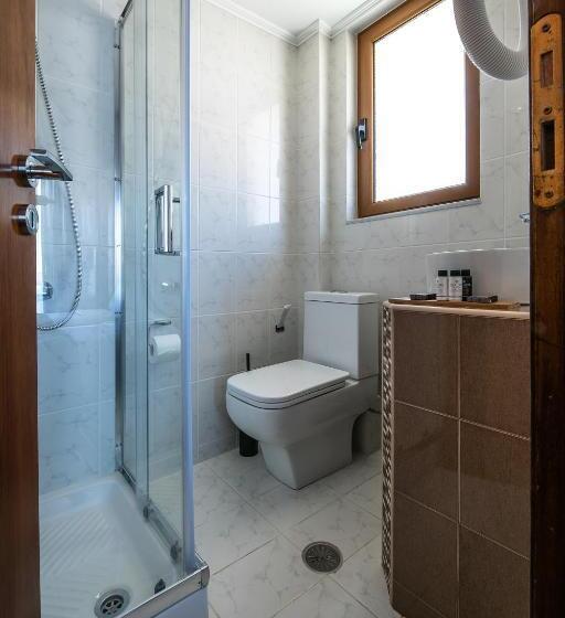Номер Стандарт Боковой Вид на Море, Cyrenia Guesthouse