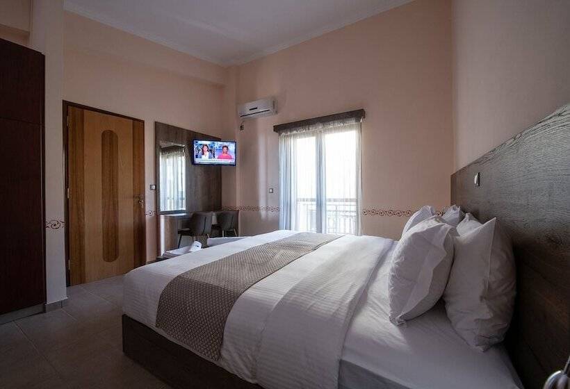 Люкс Superior Вид на Море, Cyrenia Guesthouse