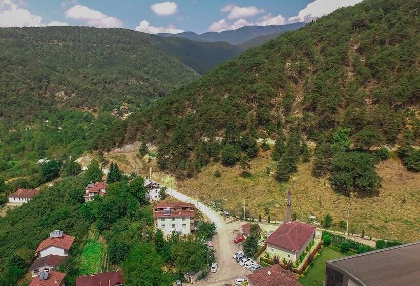 Номер Стандарт Вид на Горы, Sarot Termal Park Resort & Spa   Halal