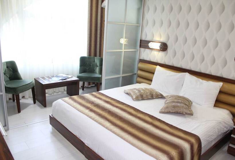 Номер Стандарт Вид на Горы, Sarot Termal Park Resort & Spa   Halal