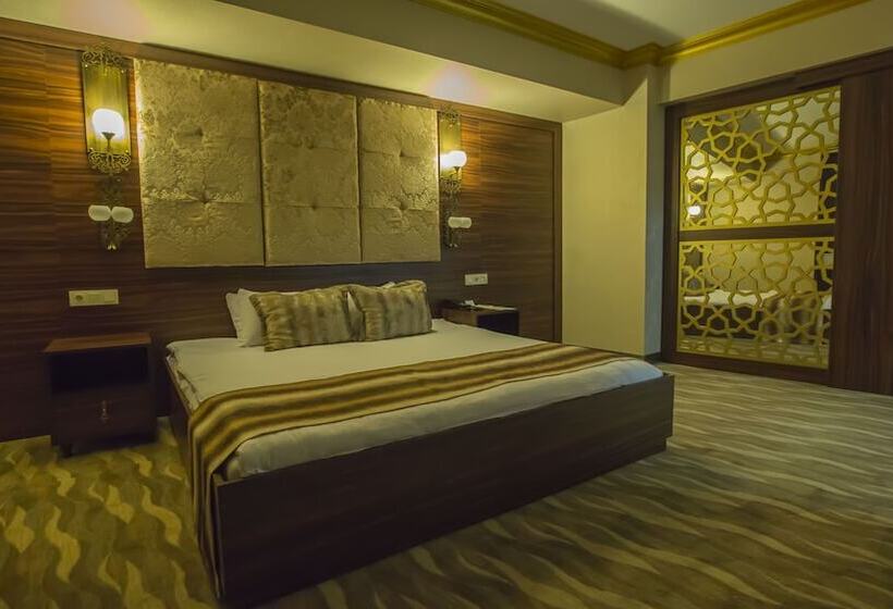 Люкс с Видом, Sarot Termal Park Resort & Spa   Halal
