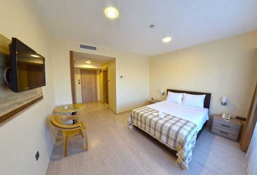 Номер Стандарт, Tuna Otel