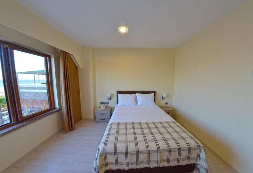 Номер Стандарт, Tuna Otel
