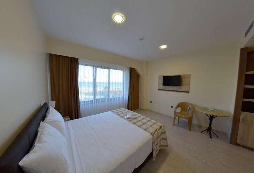 Номер Стандарт, Tuna Otel