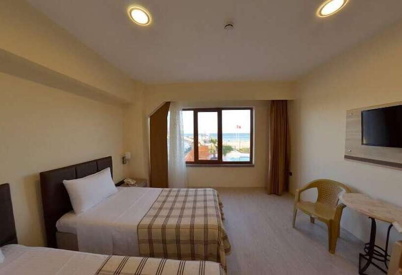 Номер Стандарт, Tuna Otel