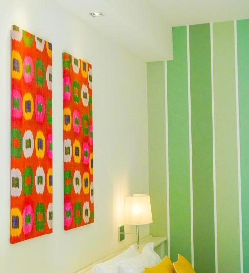 اتاق استاندارد, Art&park Hotel Union Lido