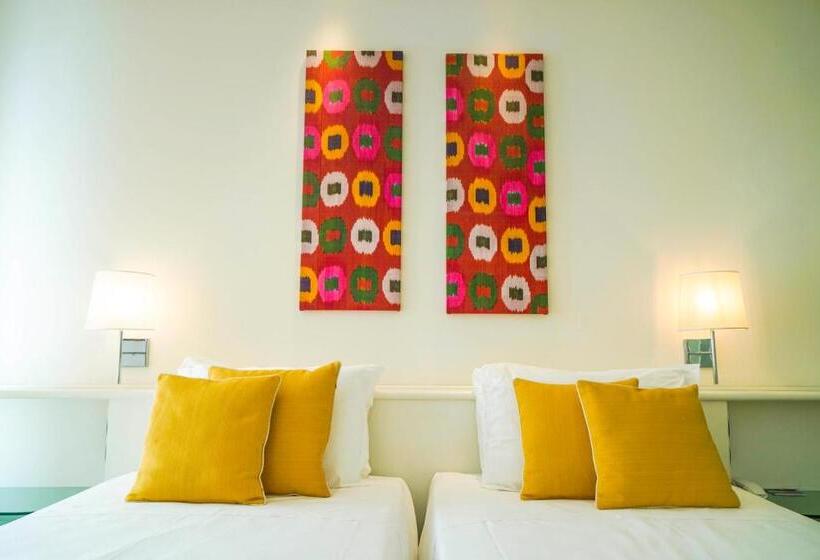 اتاق استاندارد, Art&park Hotel Union Lido