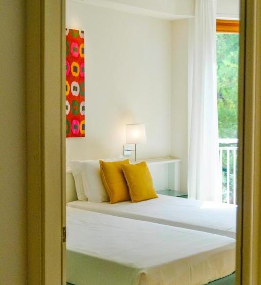 اتاق استاندارد, Art&park Hotel Union Lido