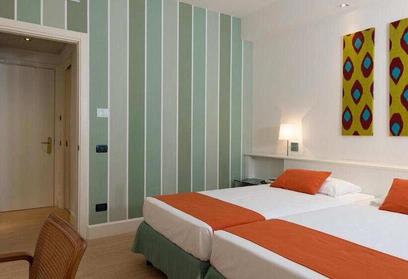 اتاق استاندارد, Art&park Hotel Union Lido