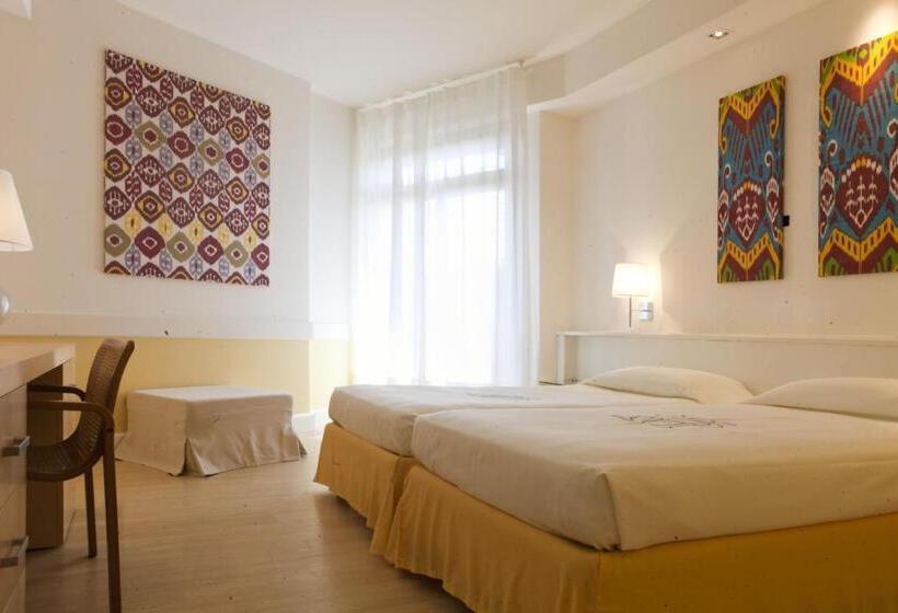 اتاق استاندارد, Art&park Hotel Union Lido