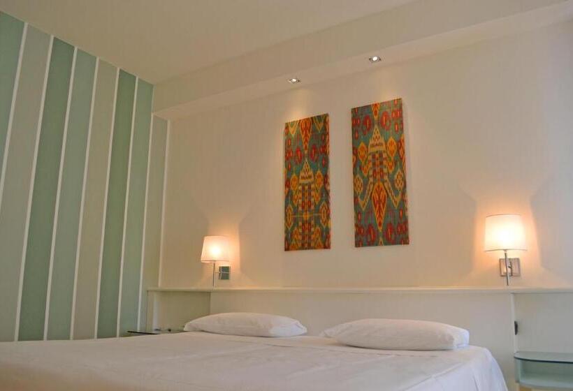 اتاق استاندارد, Art&park Hotel Union Lido