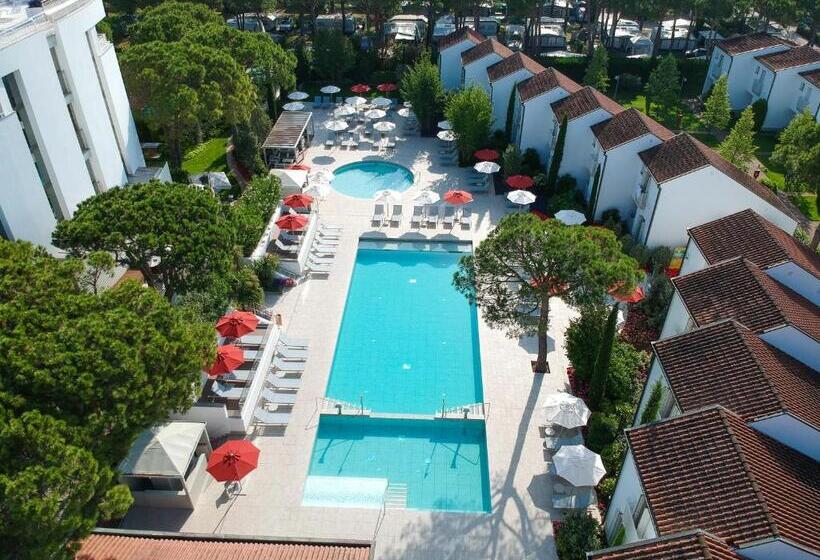 2 Bedroom Apartment Pool View, Art&park Hotel Union Lido