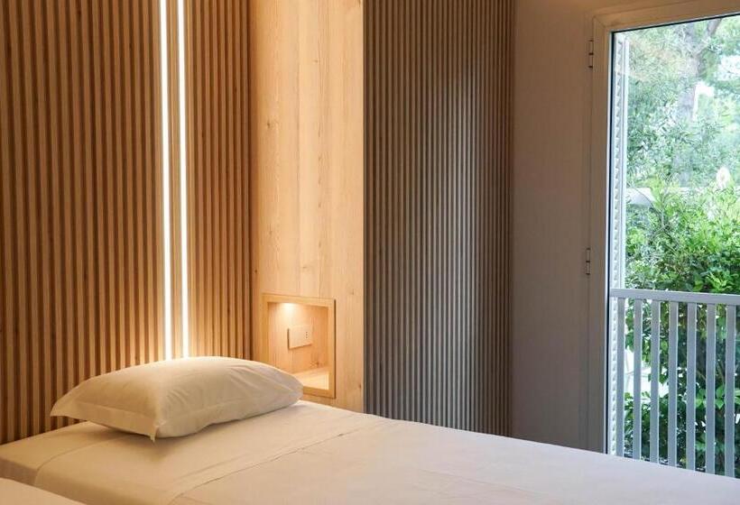 2 Bedroom Apartment Pool View, Art&park Hotel Union Lido