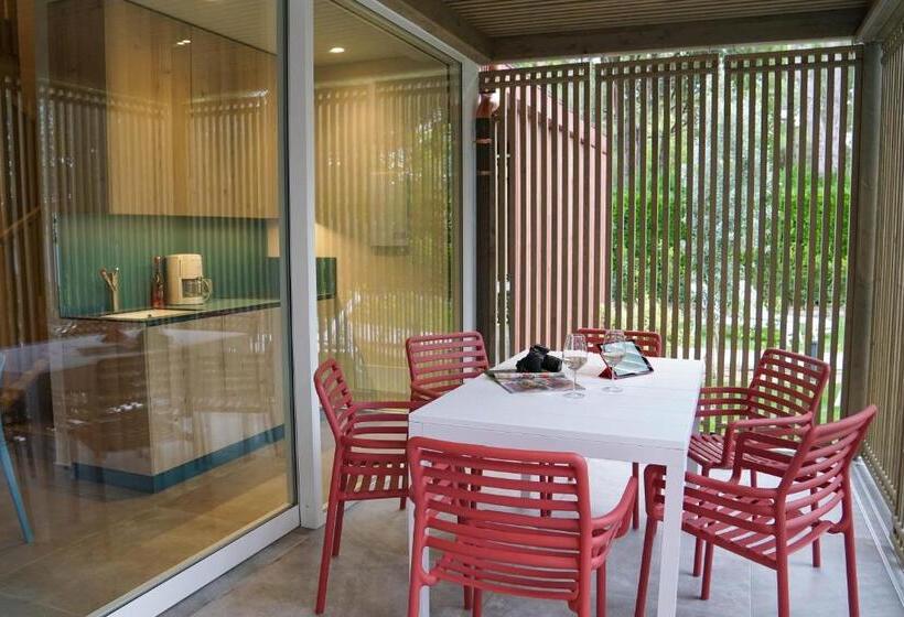 2 Bedroom Apartment Pool View, Art&park Hotel Union Lido