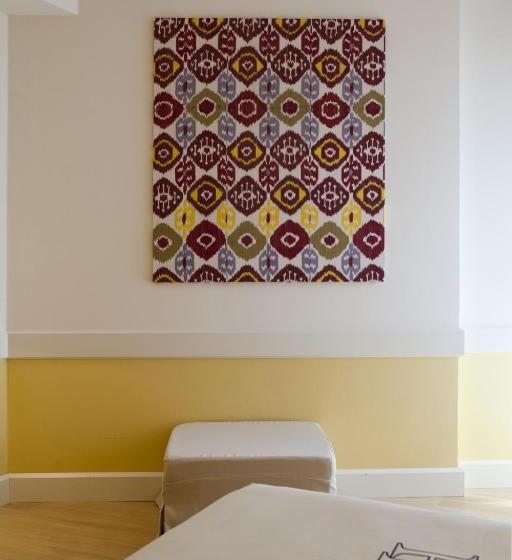 اتاق استاندارد یک نفره, Art&park Hotel Union Lido