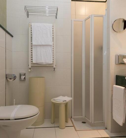 اتاق استاندارد یک نفره, Art&park Hotel Union Lido