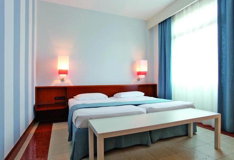اتاق اکونومی یک تخته, Art&park Hotel Union Lido