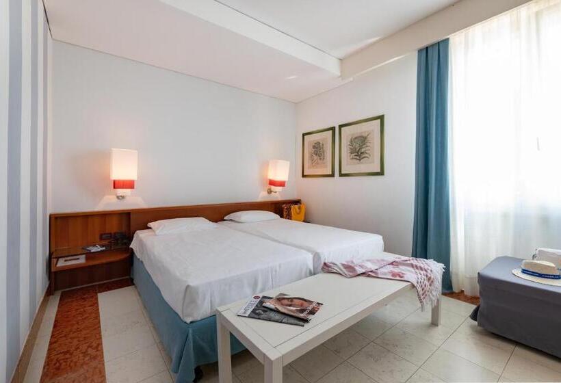 اتاق اکونومی یک تخته, Art&park Hotel Union Lido