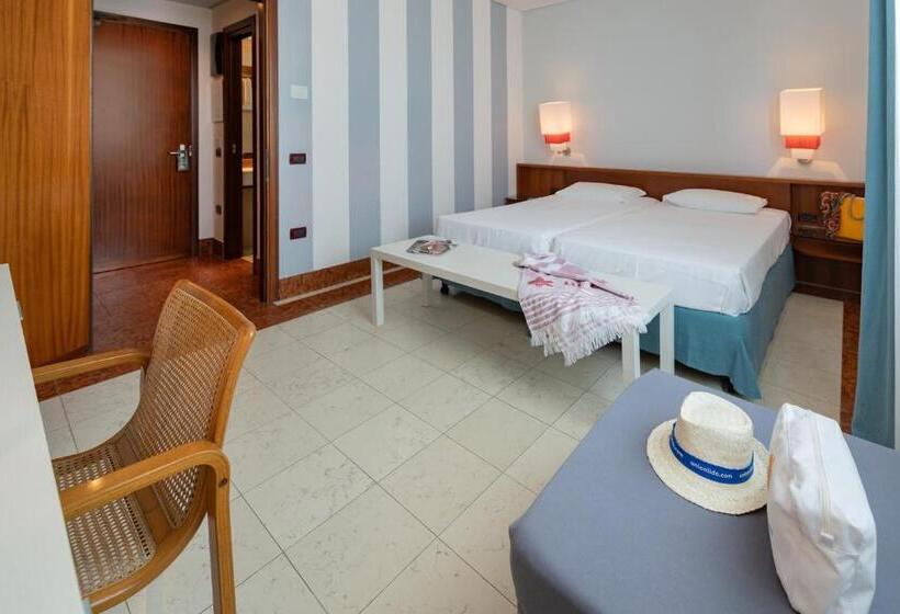 اتاق اکونومی یک تخته, Art&park Hotel Union Lido