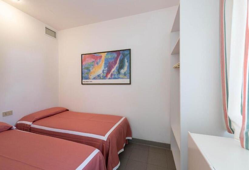 آپارتمان 1 خوابه, Art&park Hotel Union Lido