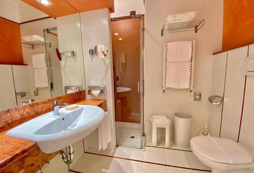 اتاق سوپریور, Art&park Hotel Union Lido
