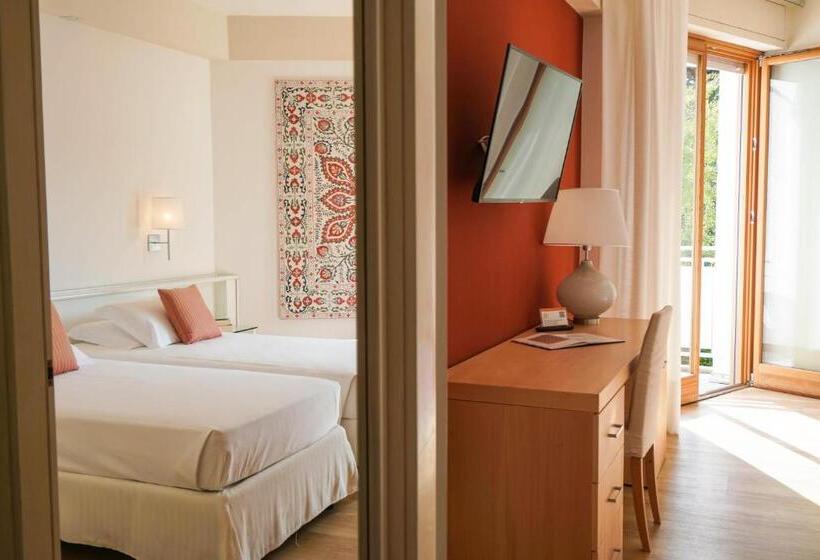 اتاق سوپریور, Art&park Hotel Union Lido