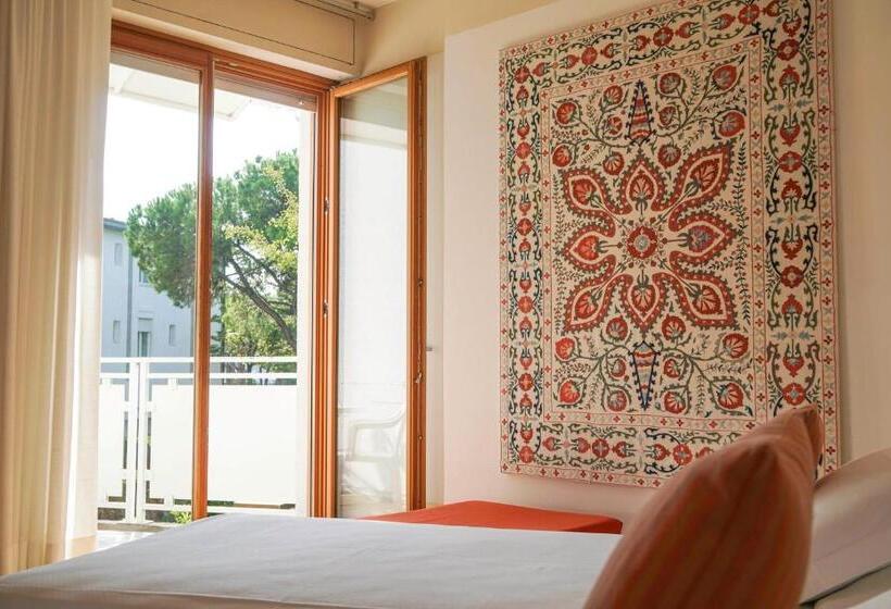 اتاق سوپریور, Art&park Hotel Union Lido