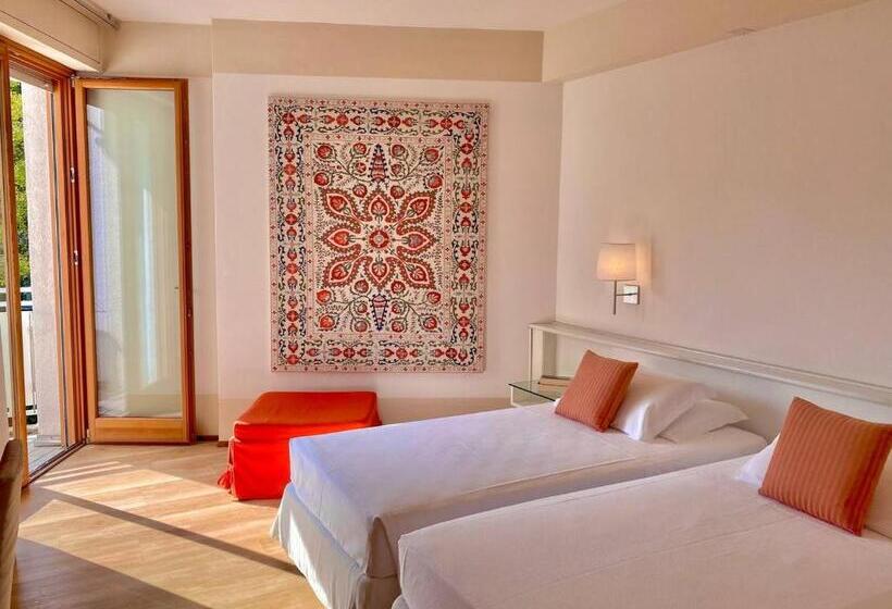 اتاق سوپریور یک تخته, Art&park Hotel Union Lido