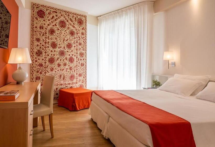 اتاق سوپریور یک تخته, Art&park Hotel Union Lido