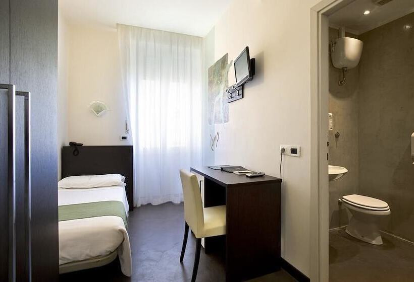 اتاق استاندارد یک نفره, Bellavista